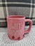 Rae Dunn "Sweet Summer" Strawberry Pink Mug Collection