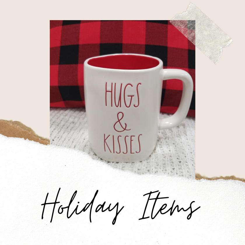 **Sale & Holiday Items **