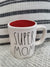 Rae Dunn "Super Mom" Mug Collection