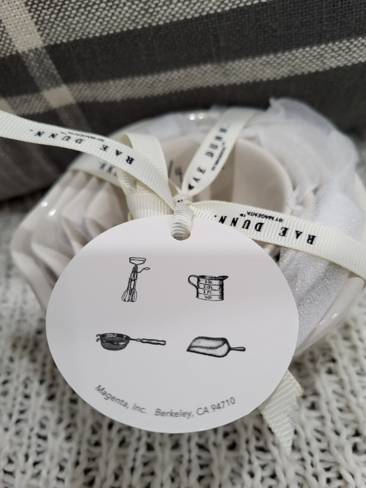 Rae Dunn Icon Measuring Cups Set Of 4 Kitchen Collection