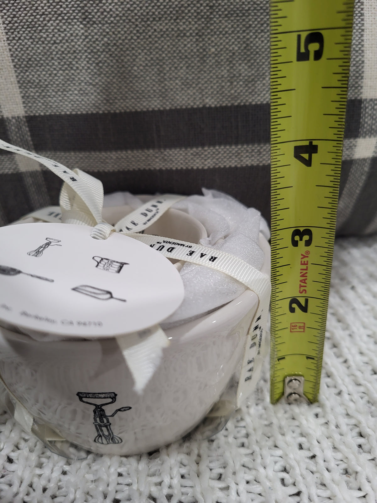 Rae Dunn Icon Measuring Cups Set Of 4 Kitchen Collection