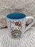 Hello Kitty Rainbow 14oz Mug Hk Collection