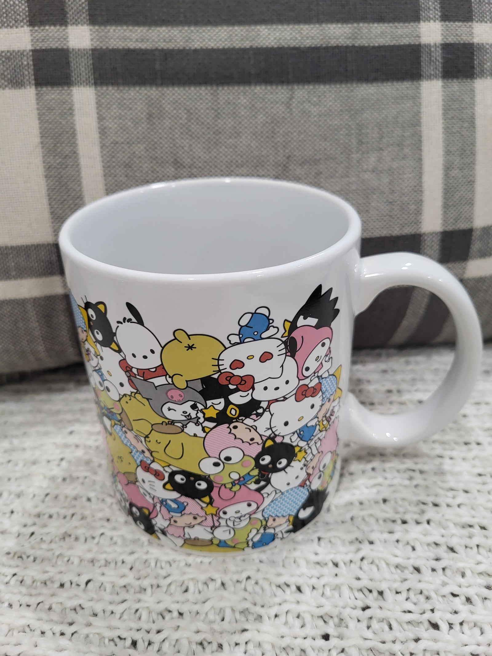 Hello Kitty & Friends 20oz Mug Hk Collection