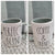 Rae Dunn "Perfect Blend Coffee & Friends" Double Sided Mug Coffee Collection