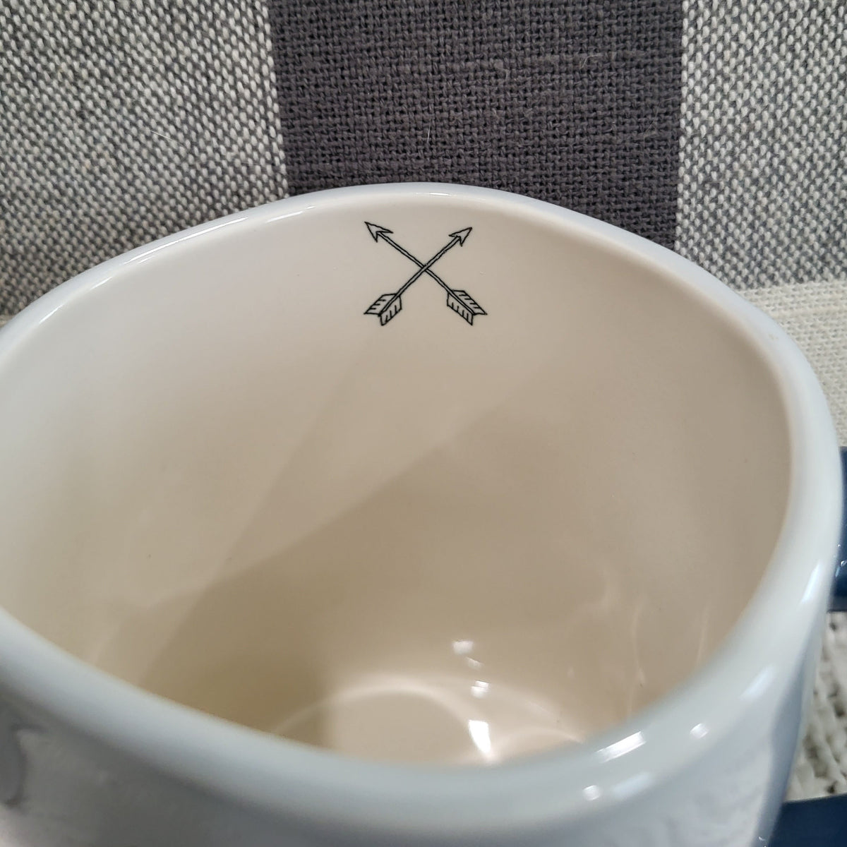 Rae Dunn &quot;Let&#39;s Get Lost&quot; Mug Adventure Collection