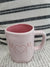 Rae Dunn "Mom" Heart Powder Pink Mug Collection