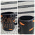 Rae Dunn "Going Batty" Bat's Double Sided Mug Halloween Collection