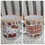 Hello Kitty Pumpkin Latte & Pie Double Sided 20oz Mug Fall HK Collection