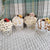 Pip Posh Design Faux Sweet Décor Harvest Cupcakes Set Of 4 Fall Bakery Collection