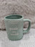 Rae Dunn "Peace On Earth" Mug Holiday Collection