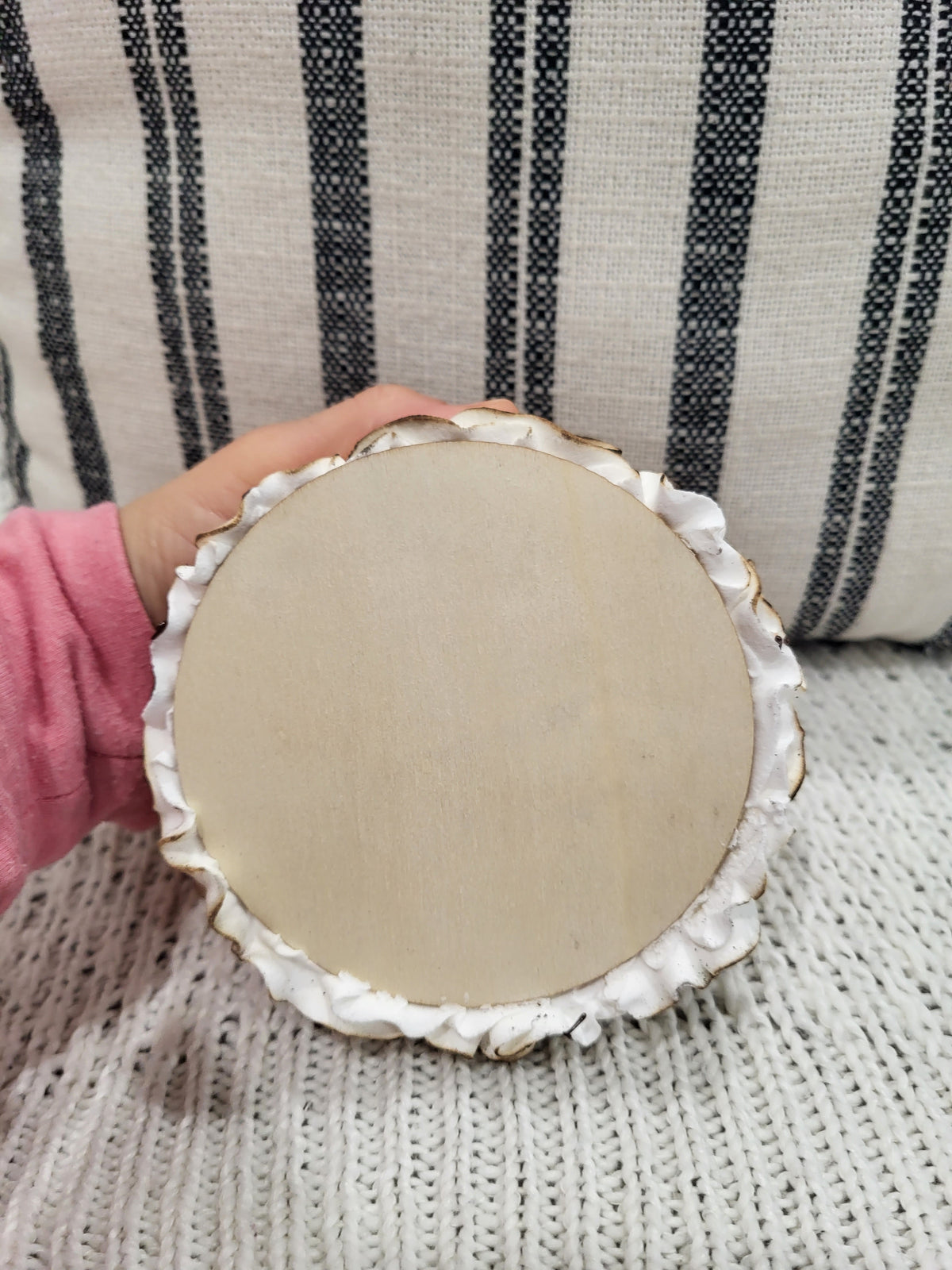 Pip Posh Design Faux Sweet Décor Toasted S&#39;more Mug Topper Fall Collection