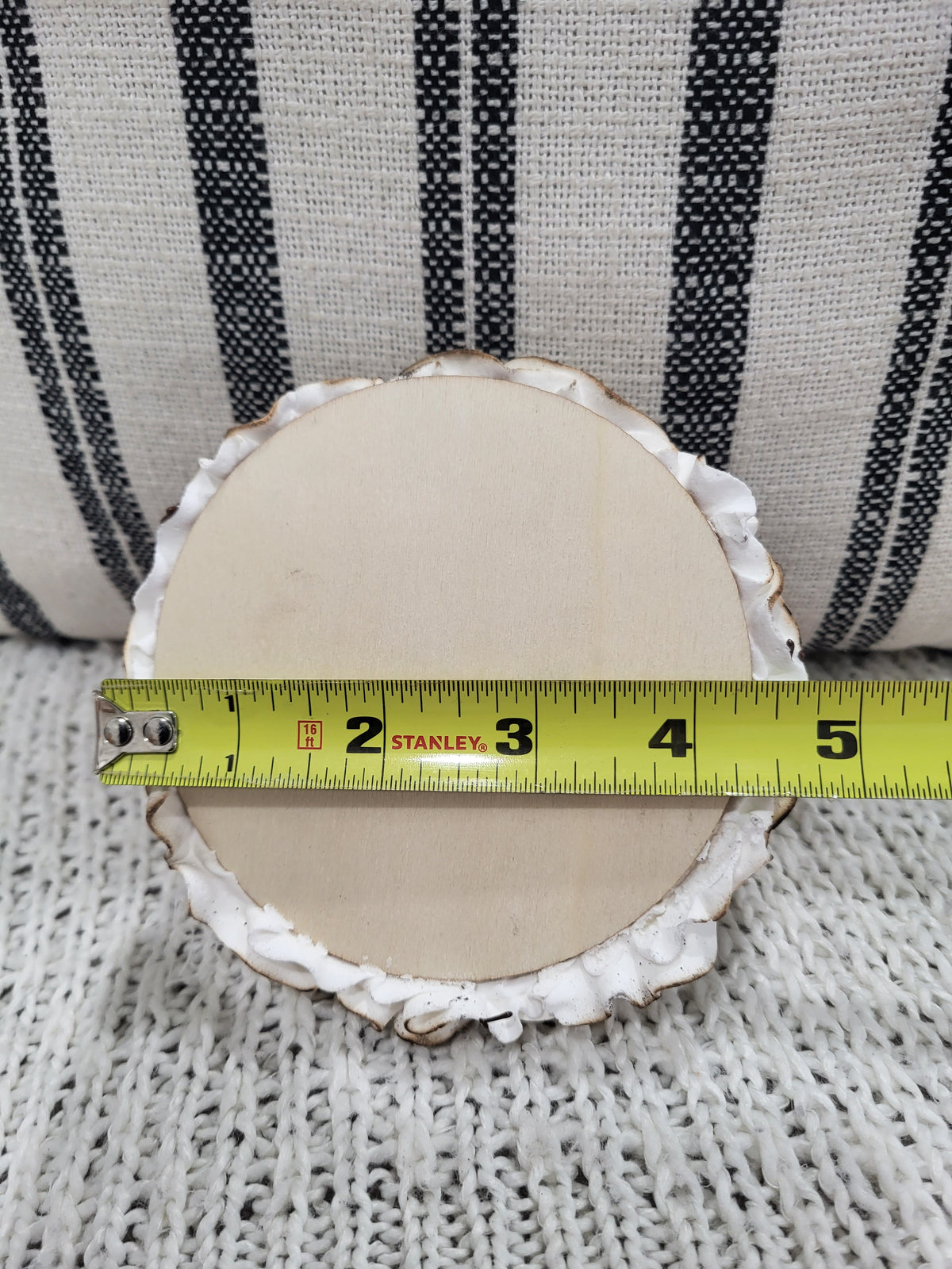 Pip Posh Design Faux Sweet Décor Toasted S&#39;more Mug Topper Fall Collection