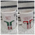 Rae Dunn "Naughty & Nice" Elf Feet Double Sided Mug Holiday Collection