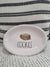 Rae Dunn "Cookies" Small Oval Holiday Cookie Dish Holiday Collection