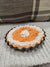 Pip Posh Design Faux Sweet Décor Mini Whipped Pumpkin Pie Fall Bakery Collection