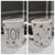 Rae Dunn "Joy" Dandelions Double Sided Mug Collection