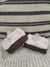 Pip Posh Design Faux Sweet Décor Whipped Peppermint Brownies Holiday Bakery Collection
