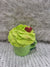 Pip Posh Design Faux Sweet Décor Mini Green Mug & Green Whipped Topper Holiday Collection