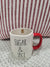 Rae Dunn "Sugar & Spice" Gingerbread Mug Holiday Collection