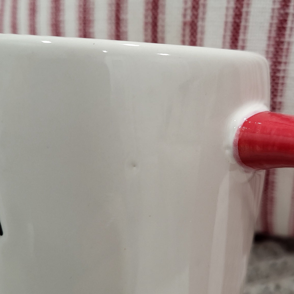 Rae Dunn &quot;Sugar &amp; Spice&quot; Gingerbread Mug Holiday Collection