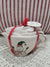 Rae Dunn "Snowman" Measuring Cups Set Of 4 Holiday Collection