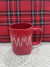 Rae Dunn "Mama" Red Mug Collection