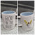 Rae Dunn "Glory In The Highest" Angel Double Sided Mug Faith Collection