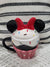 Disney's Minnie Mouse Cupcake Mug & Minnie Ears Mug Topper Disney Collection