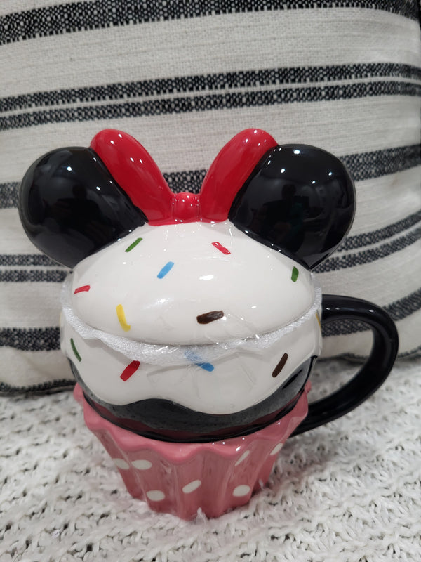 Mickey Cupcake Mug by Disney