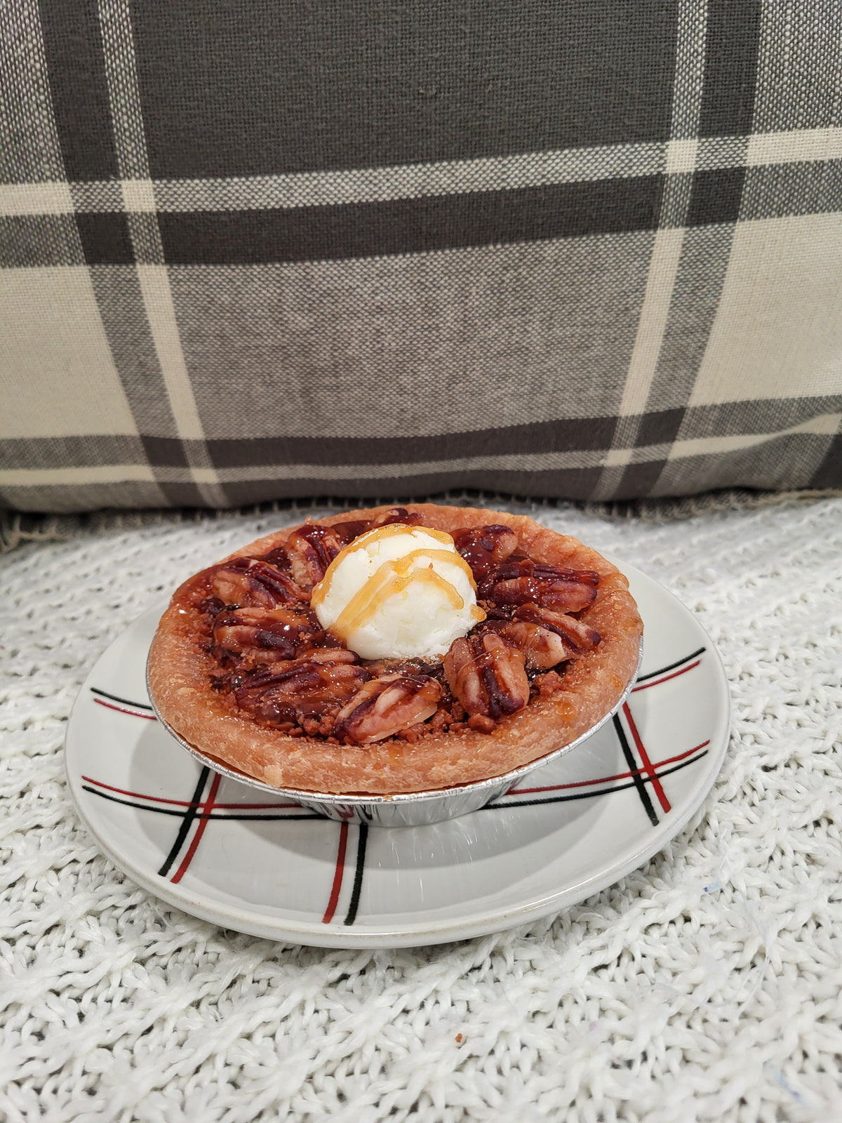 Pip Posh Faux Pecan Pie Sweet Candle Collection