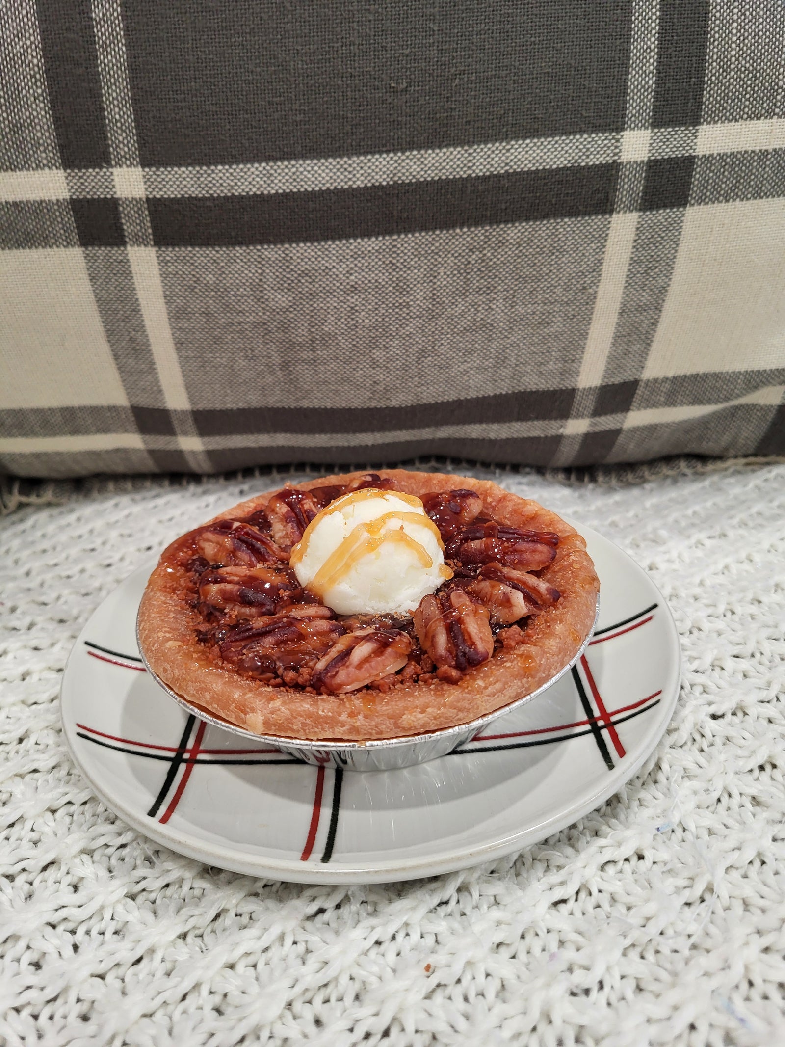 Pip Posh Faux Pecan Pie Sweet Candle Collection