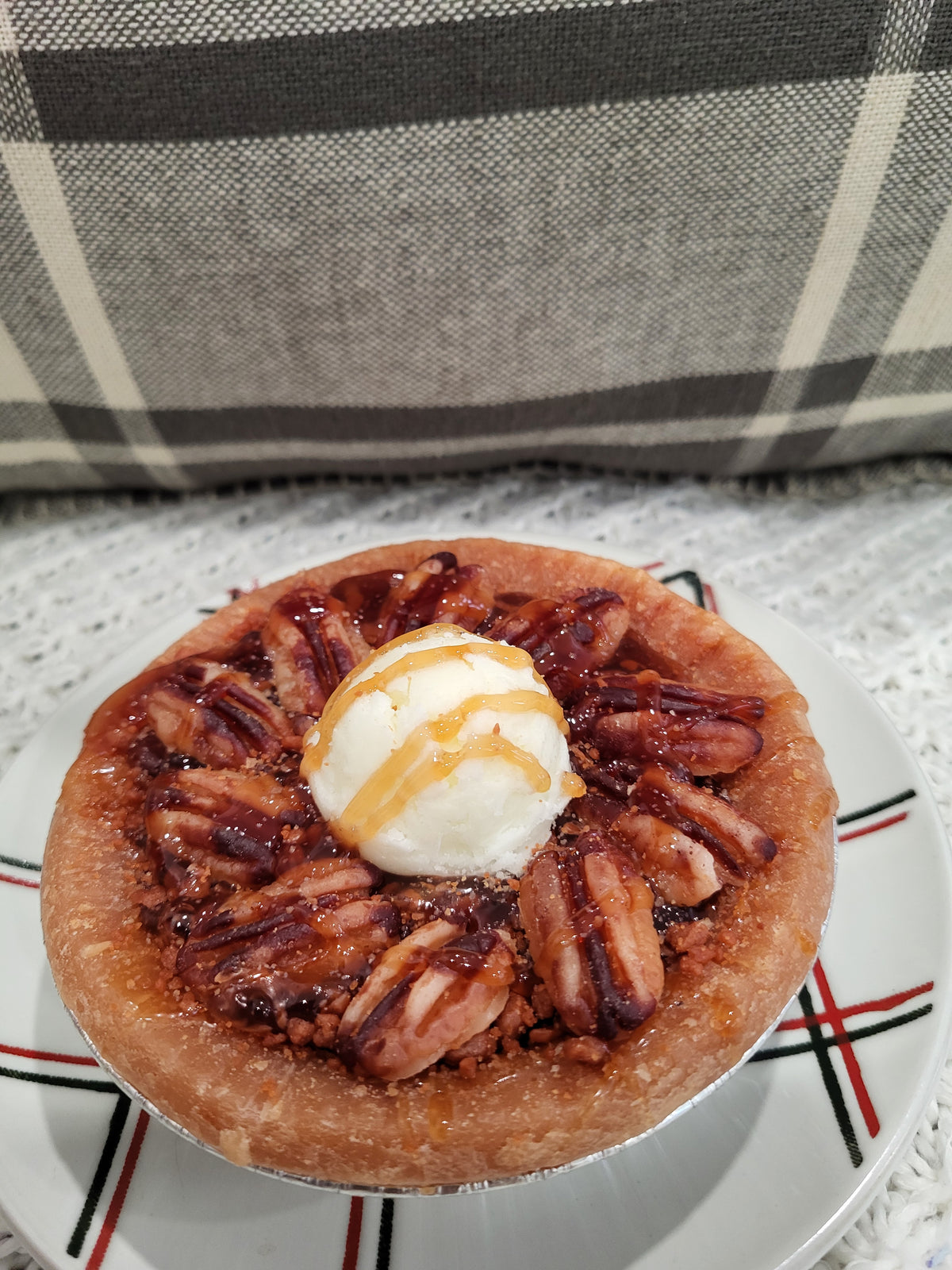 Pip Posh Faux Pecan Pie Sweet Candle Collection