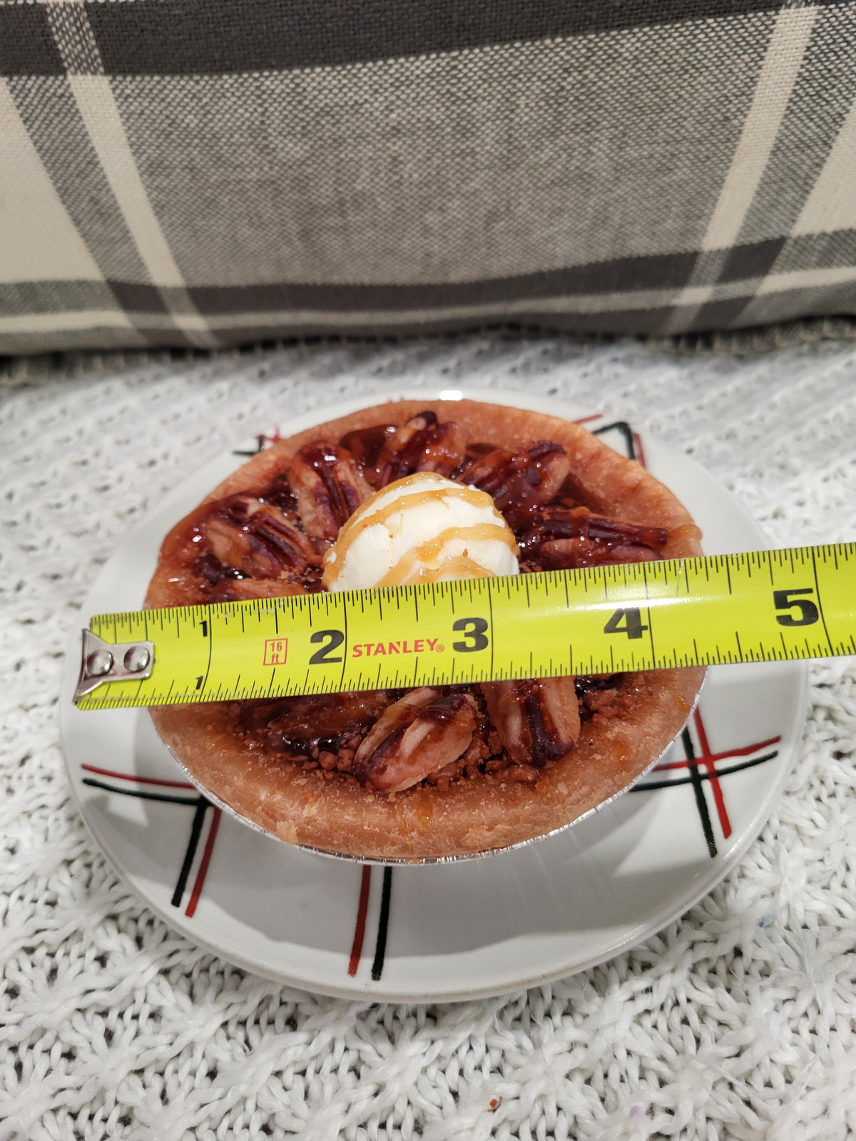 Pip Posh Faux Pecan Pie Sweet Candle Collection