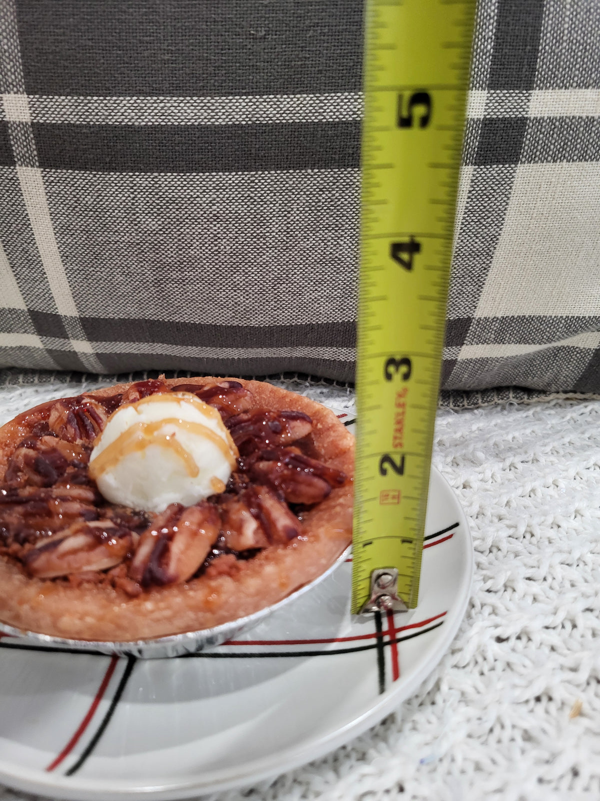 Pip Posh Faux Pecan Pie Sweet Candle Collection