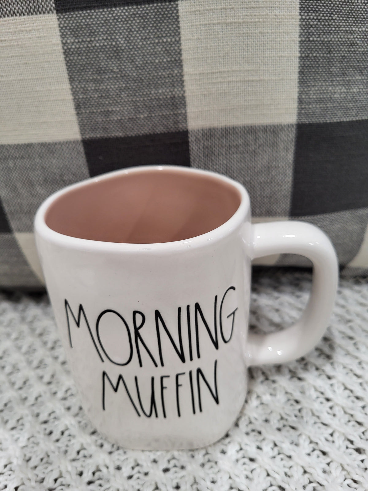 Rae Dunn &quot;Morning Muffin&quot; Mug Collection