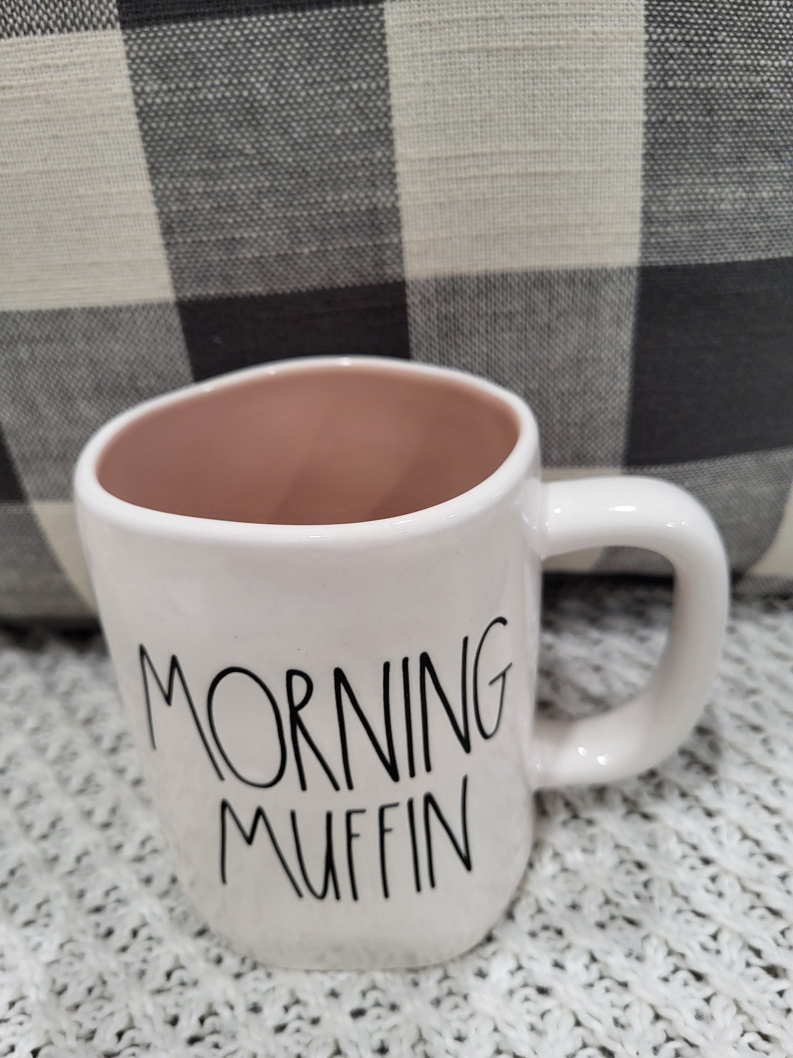Rae Dunn "Morning Muffin" Mug Collection