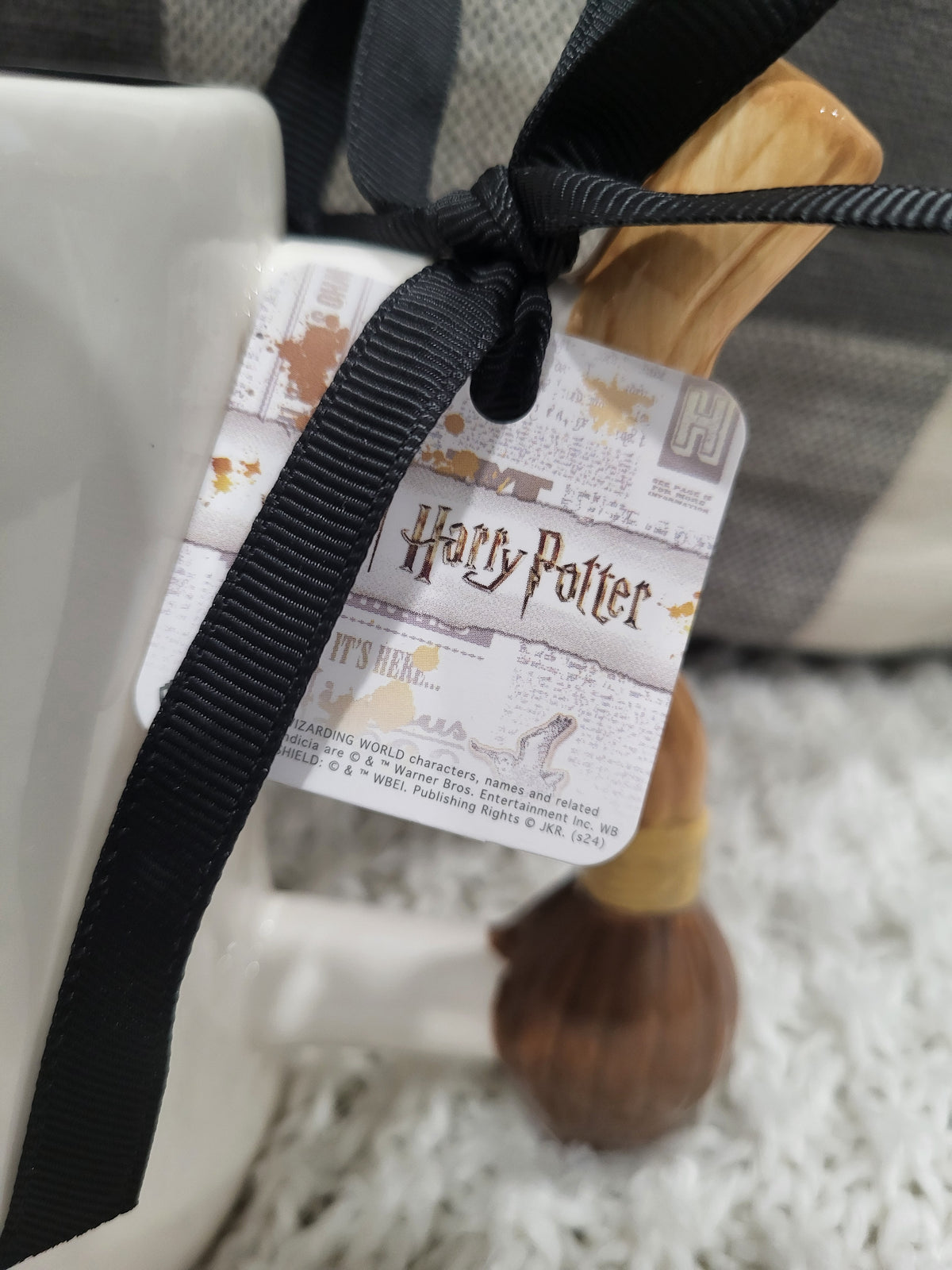 Rae Dunn &quot;Quidditch&quot; Harry Potter Mug Collection