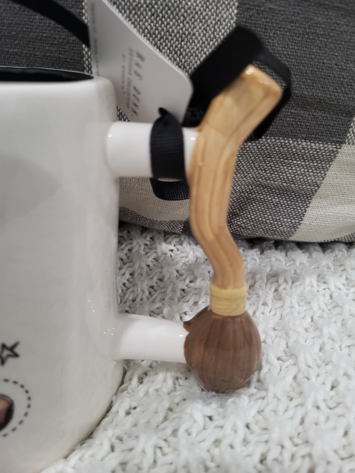 Rae Dunn &quot;Quidditch&quot; Harry Potter Mug Collection