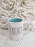 Rae Dunn "Create" Mug Collection