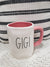 Rae Dunn "Gigi" Mug Collection