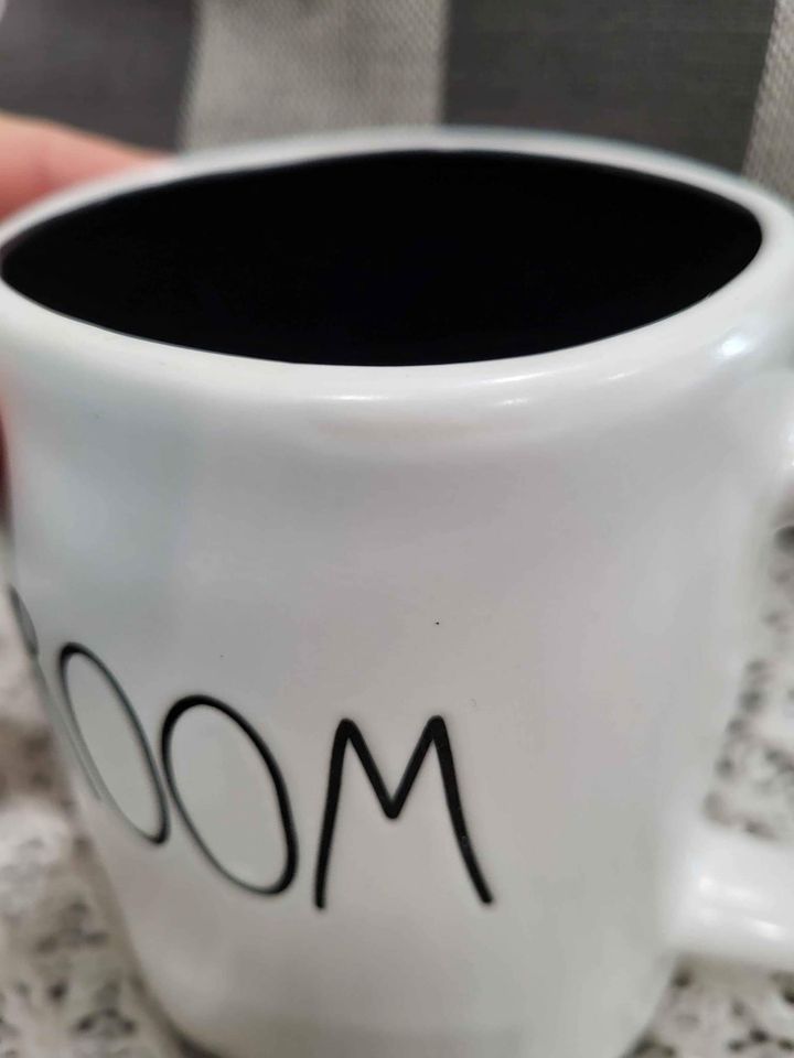 Rae Dunn &quot;Groom&quot; Mug Bridal Collection