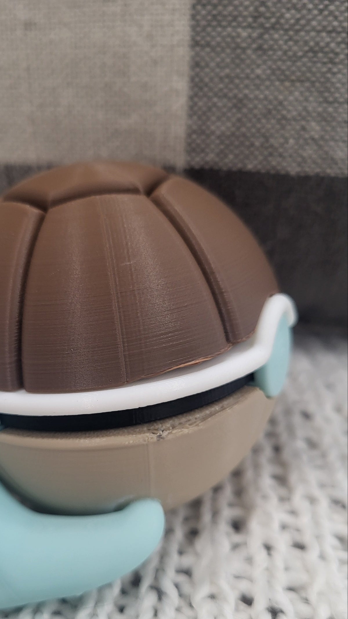 Squirtle 3D Pokémon Ball Collection