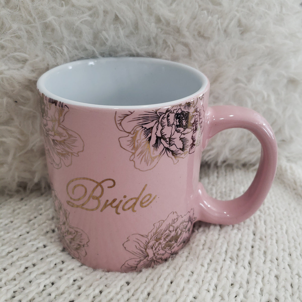 Bride Pink Mug
