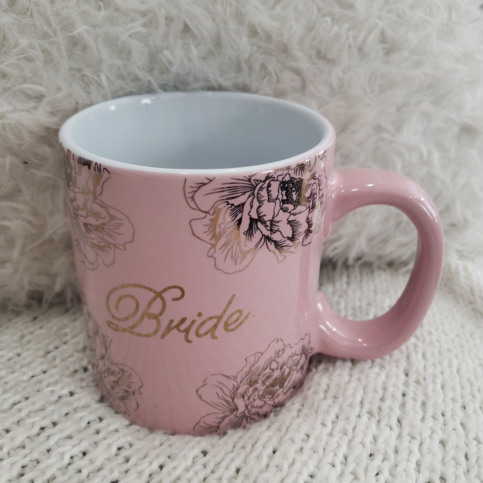Bride Pink Mug