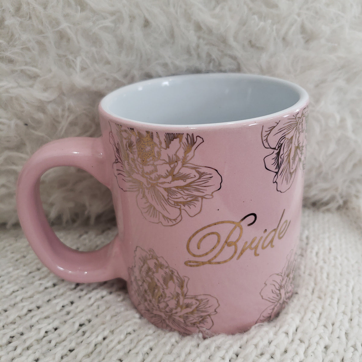Bride Pink Mug