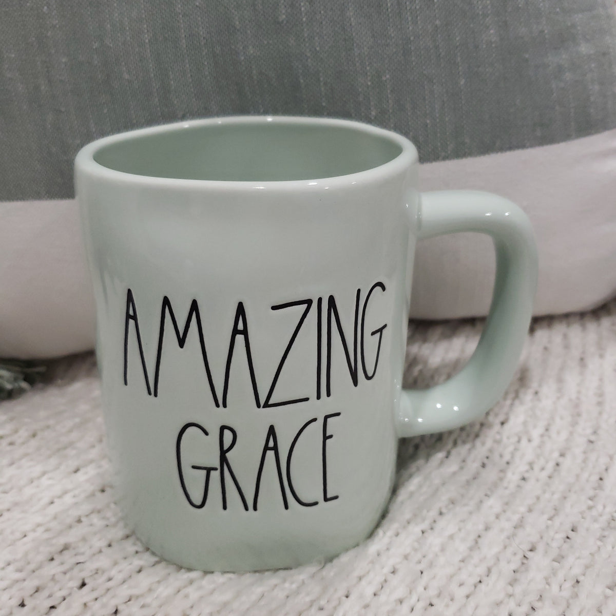 Rae Dunn &quot;Amazing Grace&quot; Mug Collection
