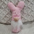 Pip Posh Design Mini Pink Gnome Peep