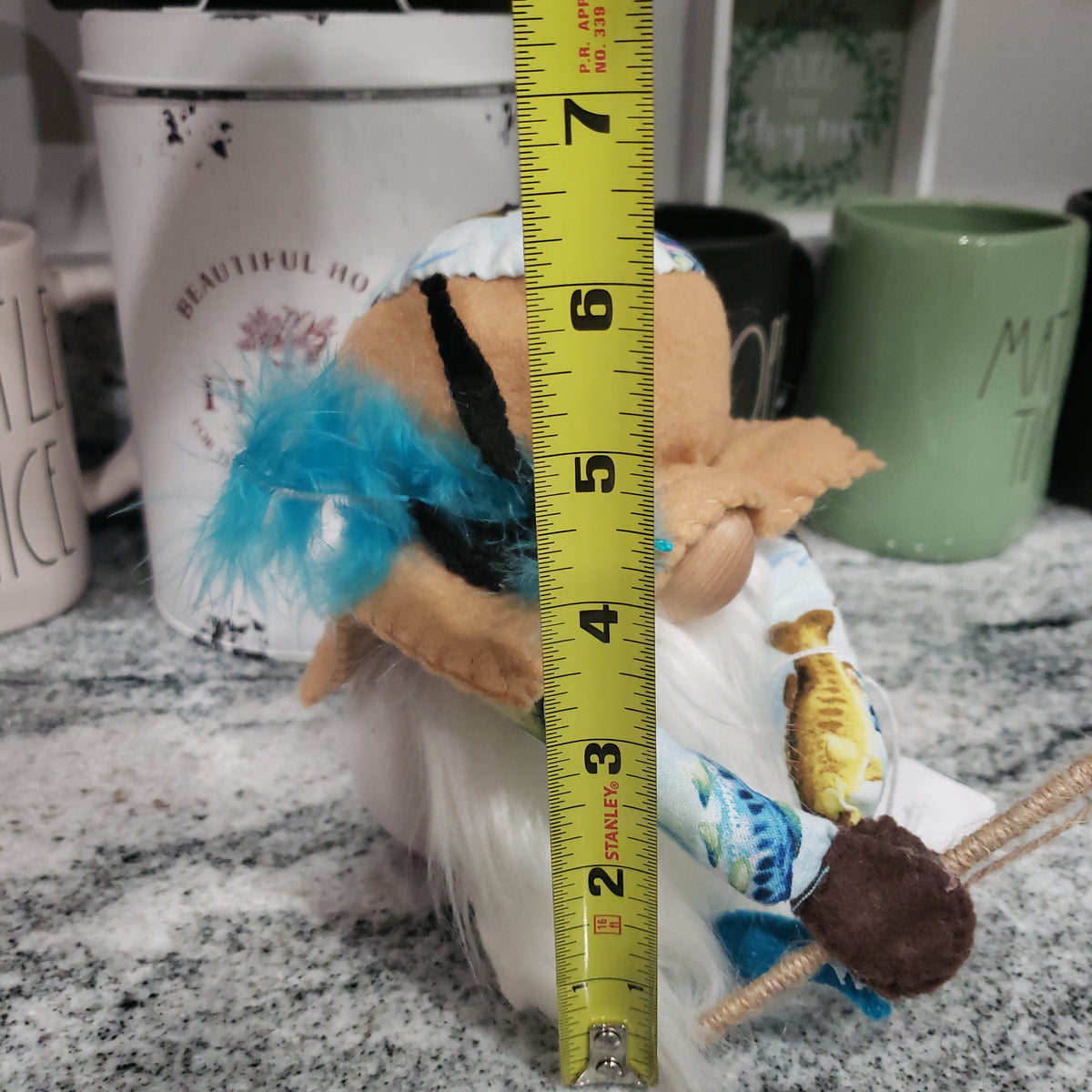 Pip Posh Original Design Fisherman Gnome Collection