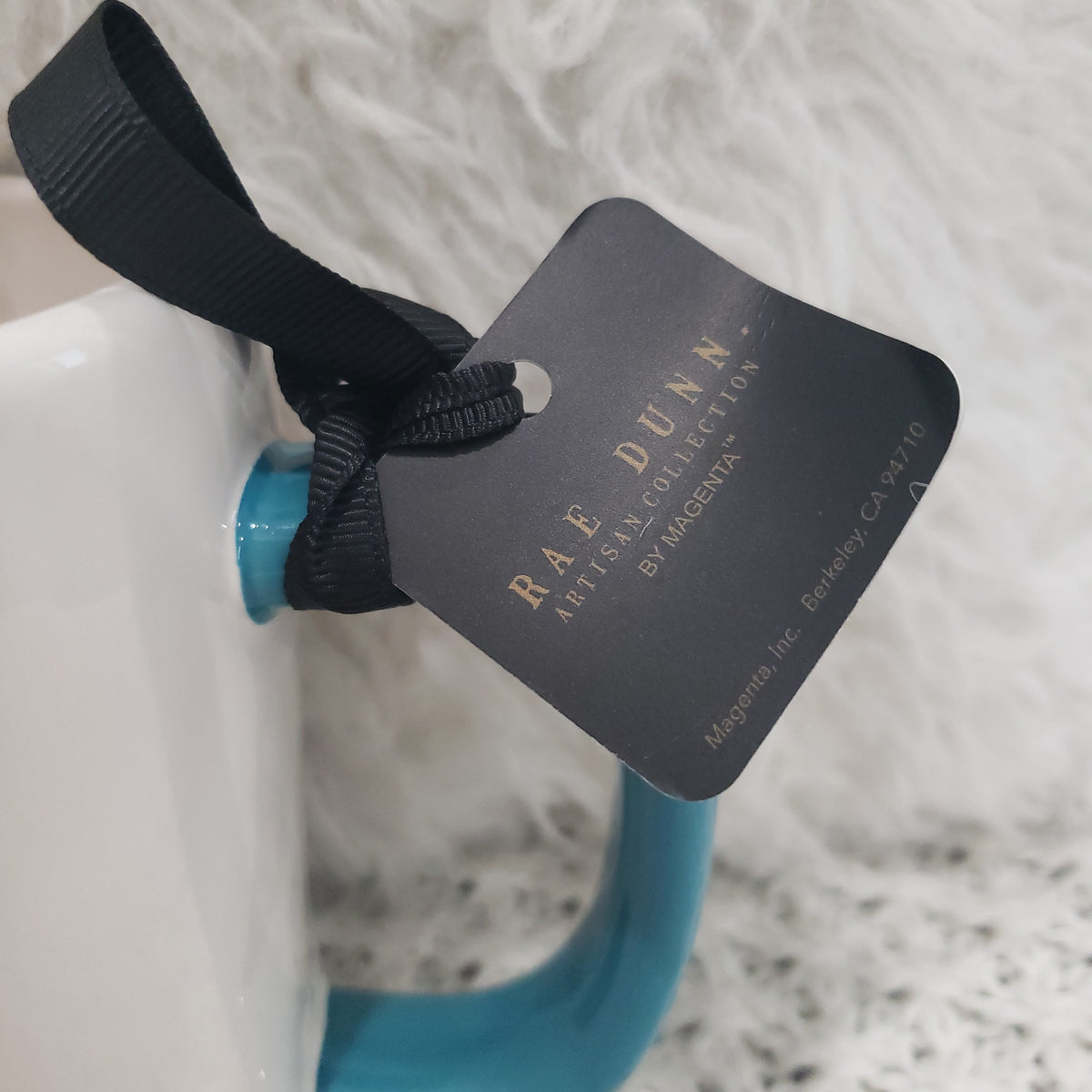 Rae Dunn &quot;Sleepy&quot; Double Sided Mug Disney&#39;s Princess Collection