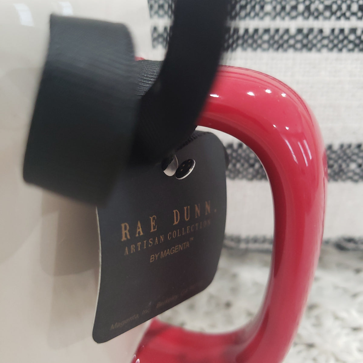 Rae Dunn &quot;Grumpy&quot; Double Sided Mug Disney&#39;s Snow White Princess Collection